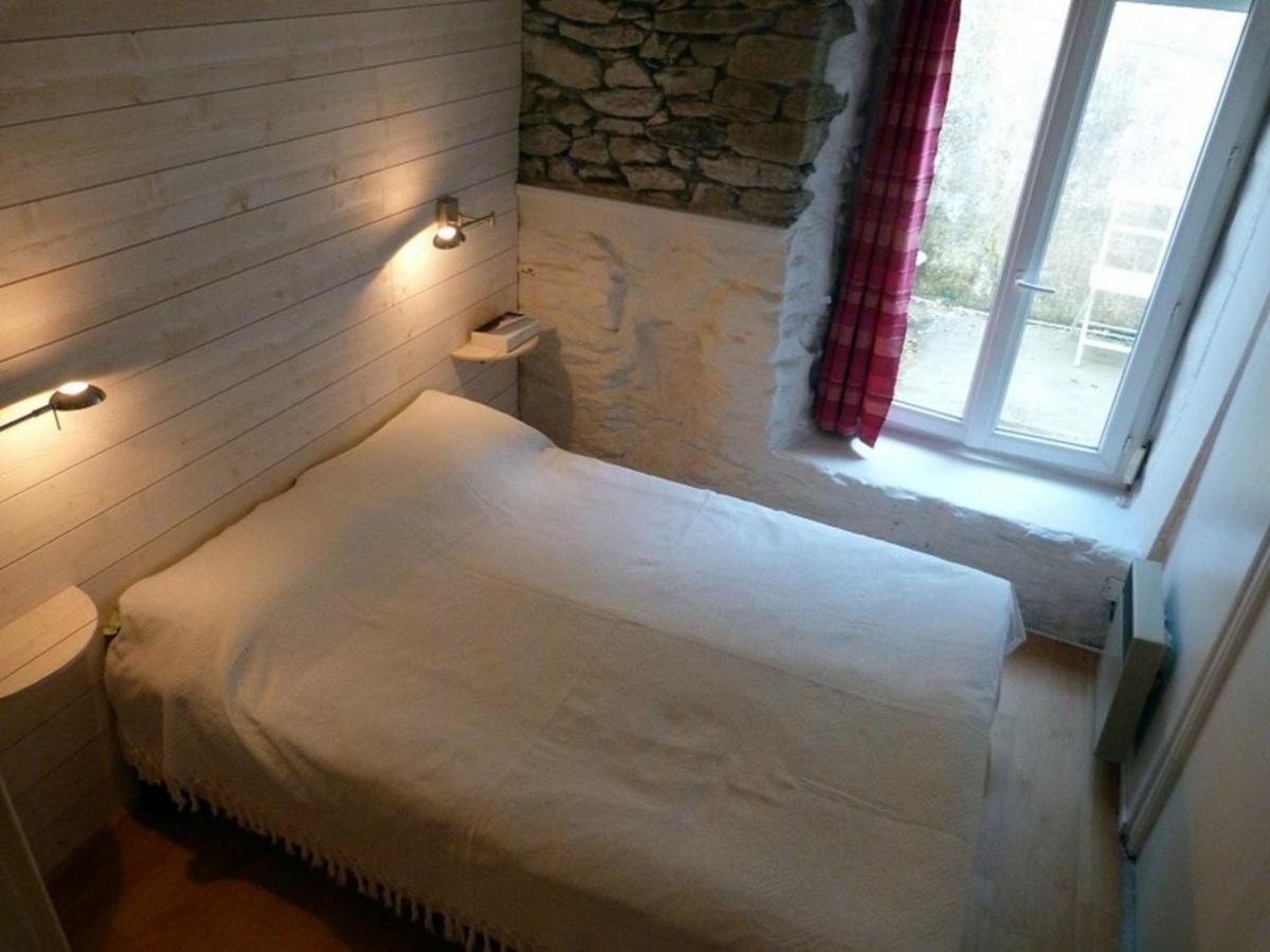 Appartement Cosy En Centre-Ville, Proche Plage, Pour 4 Pers. Avec Cour Privee Et Tout Confort - Fr-1-418-68 Le Palais Exteriör bild