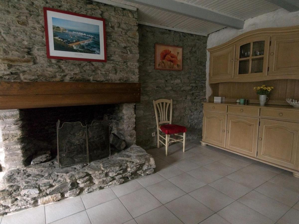Appartement Cosy En Centre-Ville, Proche Plage, Pour 4 Pers. Avec Cour Privee Et Tout Confort - Fr-1-418-68 Le Palais Exteriör bild